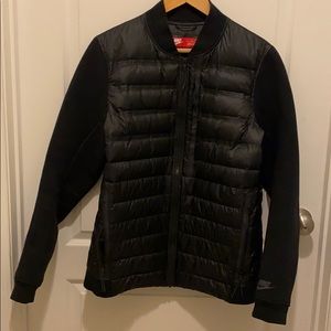 Nike Tech Fleece Aeroloft Bomber Jacket